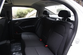 东风雪铁龙2016款全新爱丽舍试驾