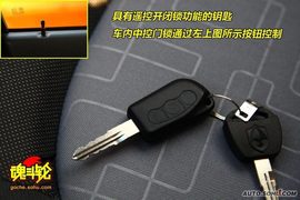 2010款长安奔奔MINI重庆试驾