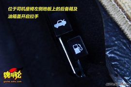 2010款长安奔奔MINI重庆试驾