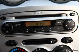 2010款长安奔奔MINI重庆试驾