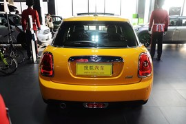 2015款MINI