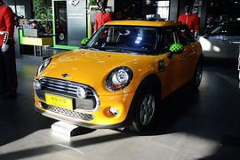 2015款MINI