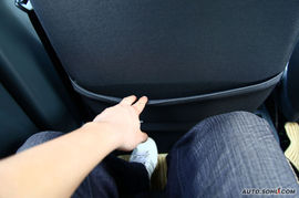 2010款长安奔奔MINI重庆试驾