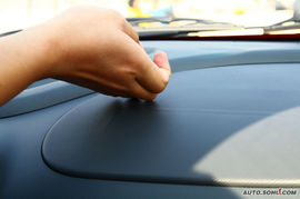 2010款长安奔奔MINI重庆试驾