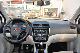 2016款东风风行景逸X3