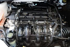 2015款福特福克斯两厢1.6L自动舒适型