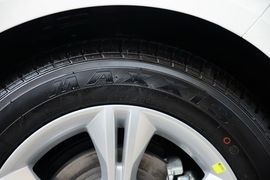2015款福特福克斯两厢1.6L自动舒适型