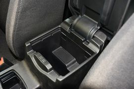 2015款福特福克斯两厢1.6L自动舒适型