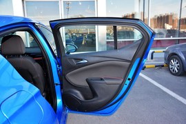 :2016款别克威朗GS