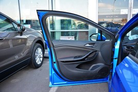 :2016款别克威朗GS