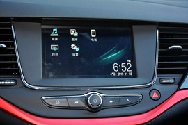 :2016款别克威朗GS