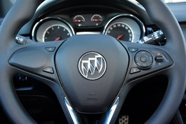 :2016款别克威朗GS