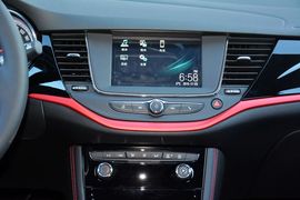 :2016款别克威朗GS