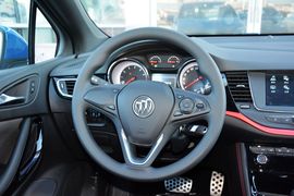 :2016款别克威朗GS