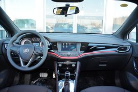 :2016款别克威朗GS