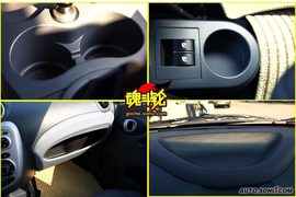 2010款长安奔奔MINI重庆试驾