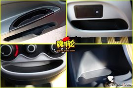 2010款长安奔奔MINI重庆试驾