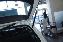 2016款大众高尔夫1.4TSI自动舒适型