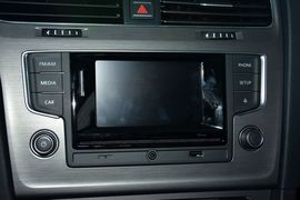 2016款大众高尔夫1.4TSI自动舒适型