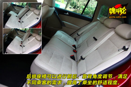 2010款大众途观杭州试驾