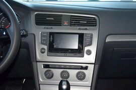 2016款大众高尔夫1.4TSI自动舒适型