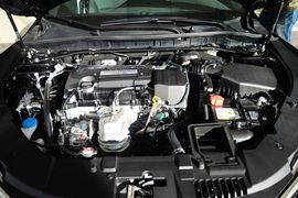 2016款本田雅阁2.4L