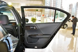 2016款本田雅阁2.4L