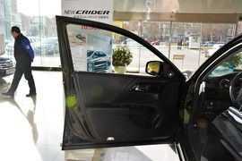2016款本田雅阁2.4L