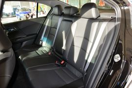 2016款本田雅阁2.4L