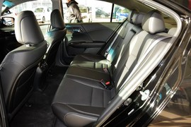 2016款本田雅阁2.4L