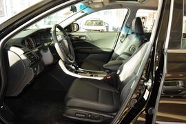 2016款本田雅阁2.4L