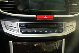 2016款本田雅阁2.4L