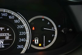 2016款本田雅阁2.4L