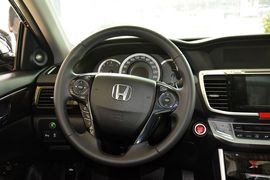 2016款本田雅阁2.4L