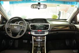 2016款本田雅阁2.4L