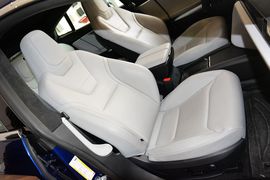 2015款特斯拉MODEL