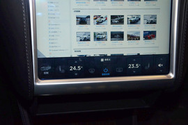 2015款特斯拉MODEL