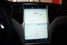 2015款特斯拉MODEL