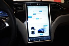 2015款特斯拉MODEL