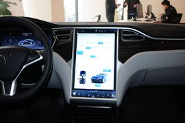 2015款特斯拉MODEL