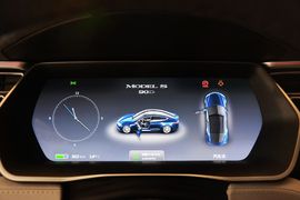 2015款特斯拉MODEL