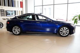 2015款特斯拉MODEL