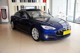 2015款特斯拉MODEL