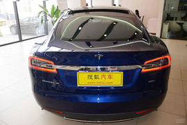 2015款特斯拉MODEL