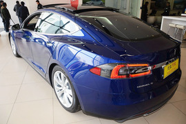 2015款特斯拉MODEL