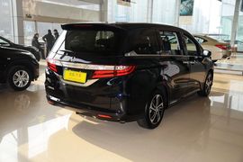 2016款本田奥德赛2.4L至尊版