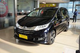 2016款本田奥德赛2.4L至尊版