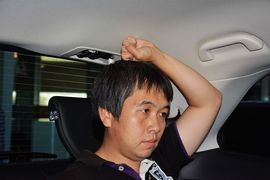 2016款本田奥德赛2.4L至尊版