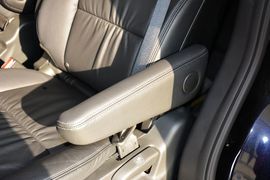 2016款本田奥德赛2.4L至尊版