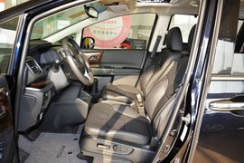 2016款本田奥德赛2.4L至尊版